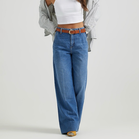 Lee Stella A Line Jean - Picture 4 of 7